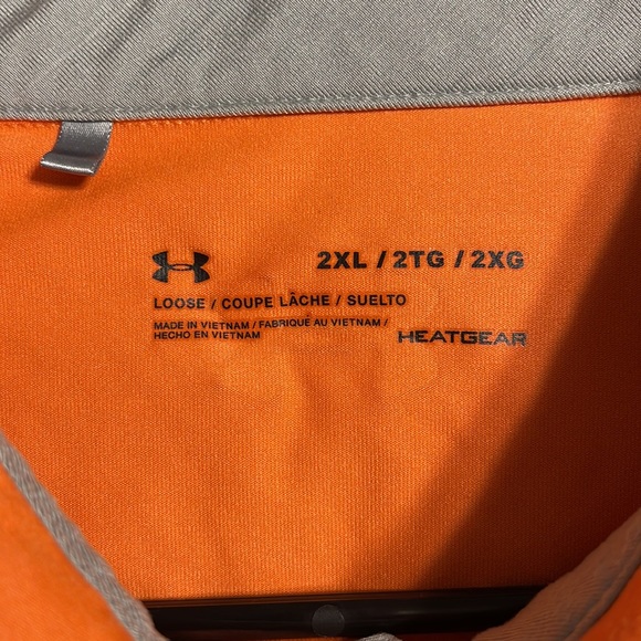 Under Armor Men’s Polo - Picture 2 of 2